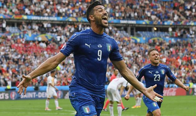 Грациано Пелле, Sky Sports