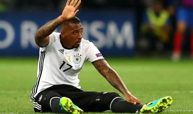 Жером Боатенг, Getty Images