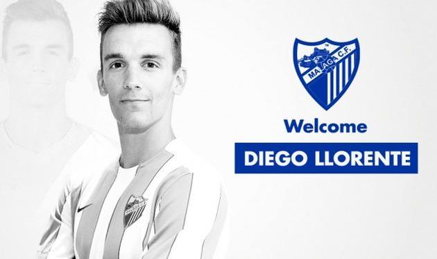 Диего Льоренте, malagacf.com