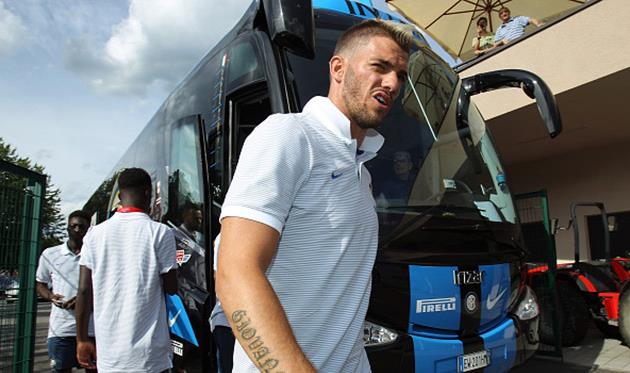 Давиде Сантон, Getty Images