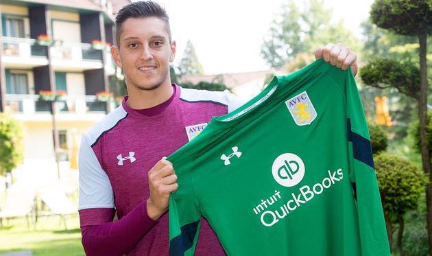 Пьерлуиджи Голлини, avfc.co.uk