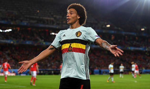 Аксель Витсель, Getty Images