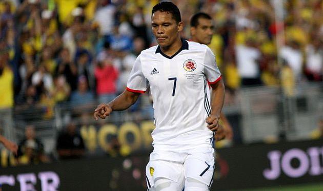 Карлос Бакка, Getty Images