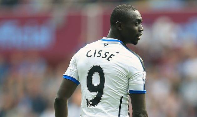 Паписс Сиссе, nufc.co.uk