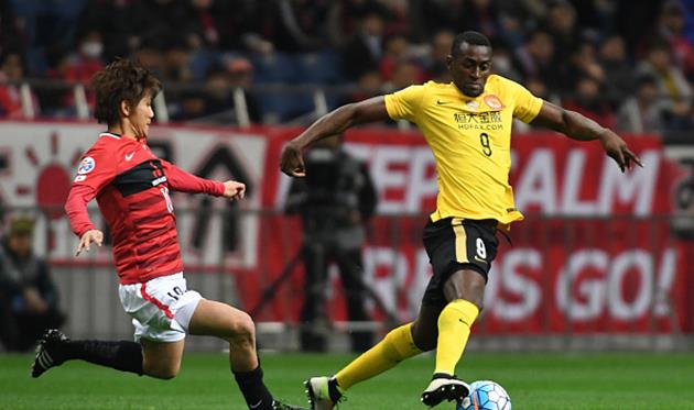 Джексон Мартинес (справа), Getty Images