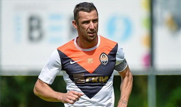 Дарио Срна, shakhtar.com