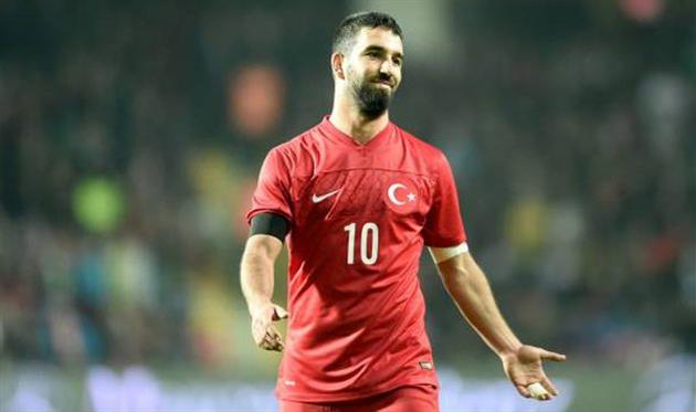 Арда Туран, as.com