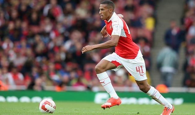 Исаак Хейден, Getty Images