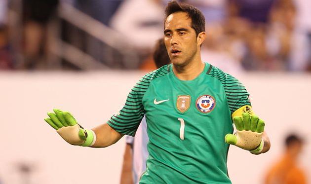 Клаудио Браво, Getty Images