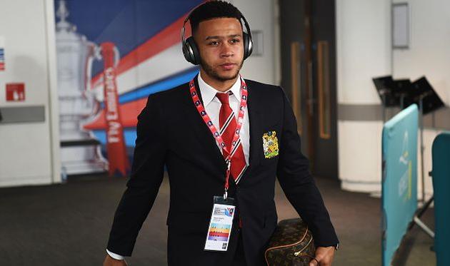 Мемфис Депай, Getty Images