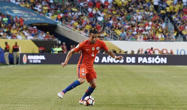 Маурицио Исла, Getty Images