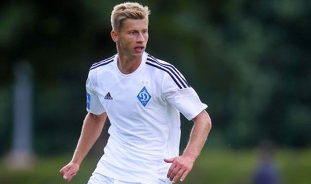 Валерий Федорчук, fcdynamo.kiev.ua