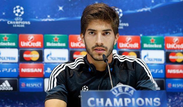 Лукас Силва, getty images