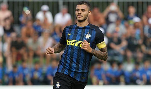 Мауро Икарди, getty images