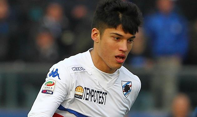 Хоакин Корреа, sempreinter.com