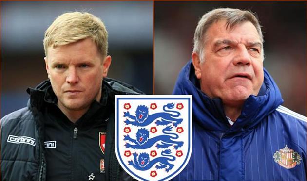 Эдди Хау и Сэм Аллардайс, The telegraph