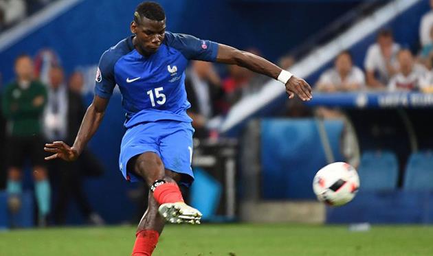 Поль погба, skysports.com