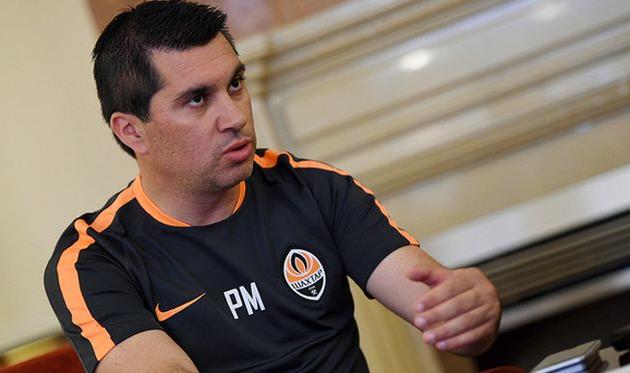 Педру Морейра, shakhtar.com