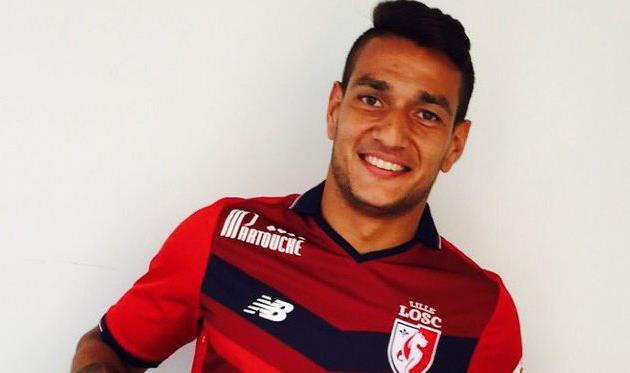 Рони Лопеш, losc.fr