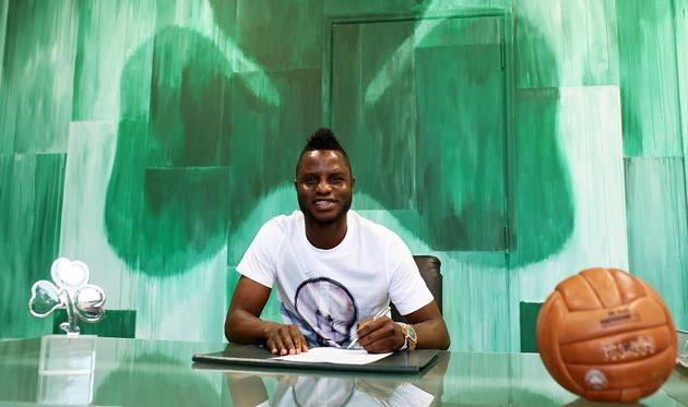 Мубарак Вакасо, pao.gr