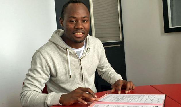 Стоппила Сунзу, losc.fr