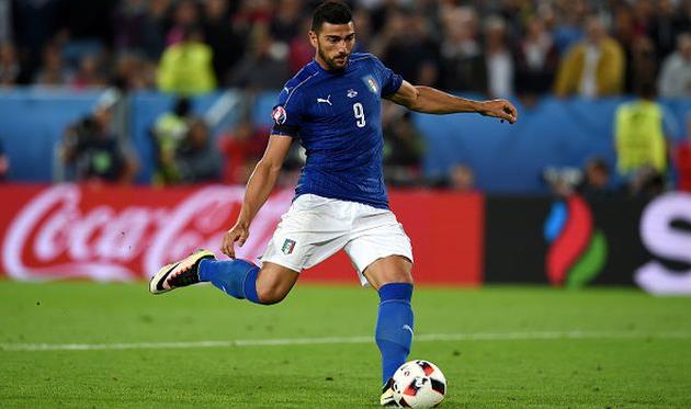 Грациано Пелле, Getty Images