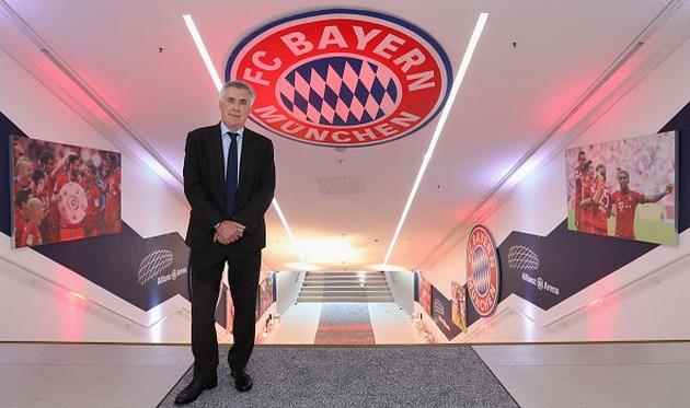 Карло Анчелотти, Getty Images