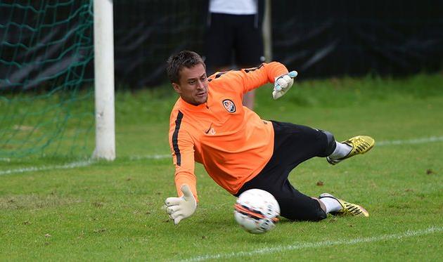 Антон Каниболоцкий, shakhtar.com