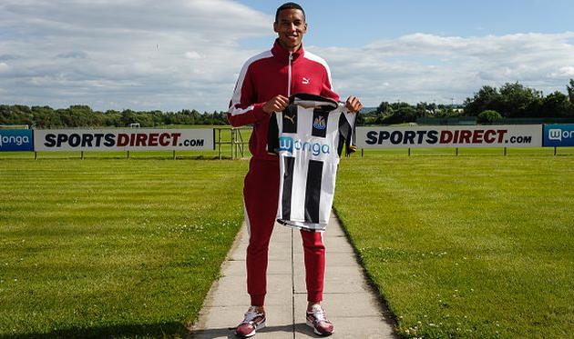 Исаак Хейден, Getty Images