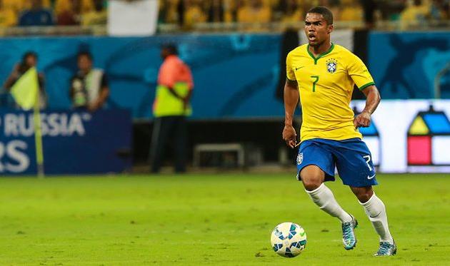 Дуглас Коста, Getty Images