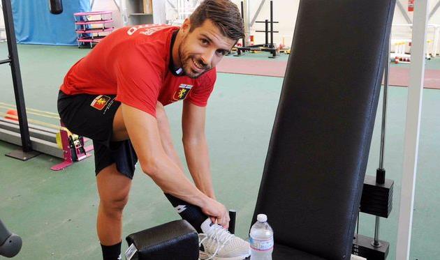 Мигель Велозу, genoacfc.it