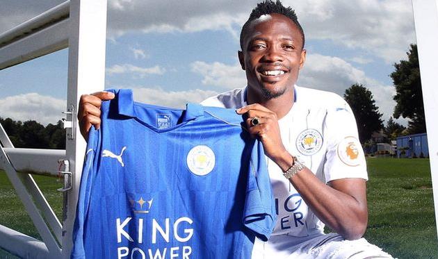 Ахмед Муса, lcfc.com