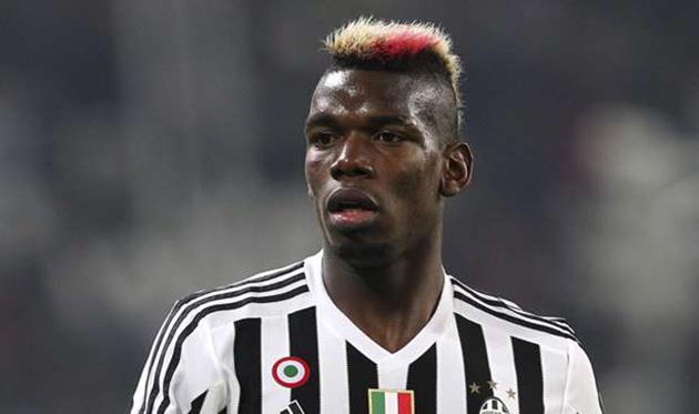 Поль Погба, goal.com