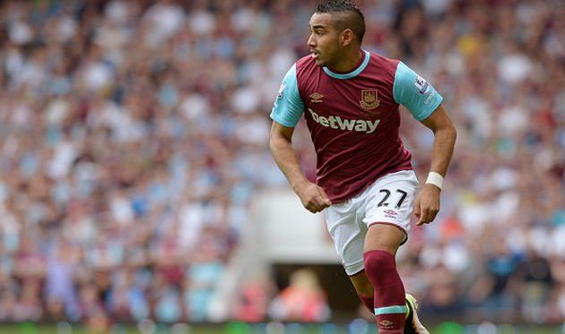 Димитри Пайе, Getty Images