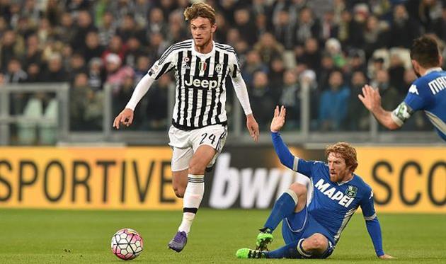 Даниэле Ругани, getty images