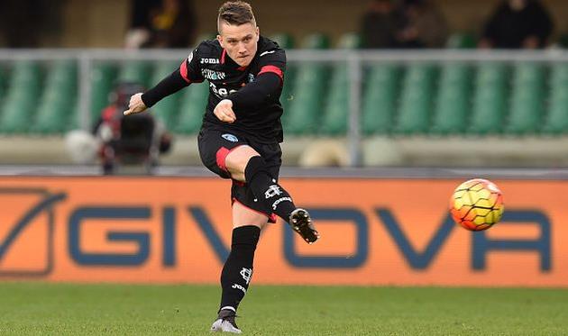 Петр Зьелински, Getty Images