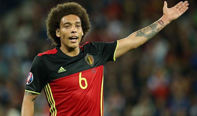 Аксель Витсель, Getty Images