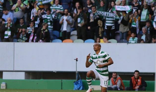 ЖОАУ МАРИУ, GETTY IMAGES