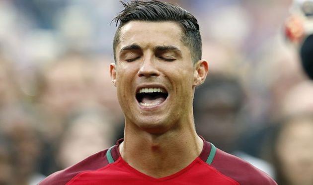 Криштиану Роналду, Getty Images