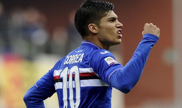 Хоакин Корреа, gazzettaworld.com