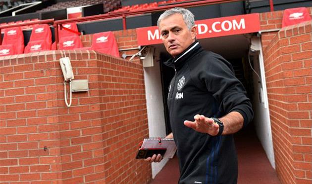 Жозе Моуриньо, goal.com