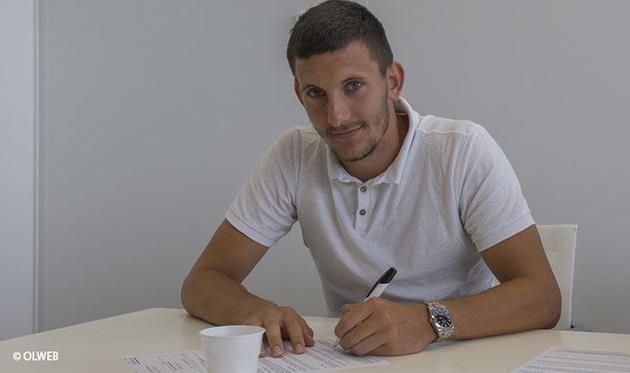 Матье Горжелен, olweb.fr