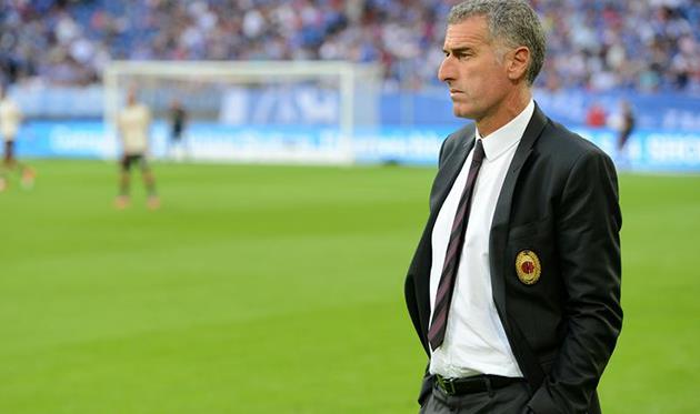 Мауро Тассотти, fanacmilan.com