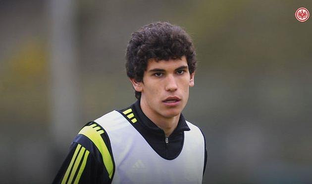 Хесус Вальехо, eintracht.de