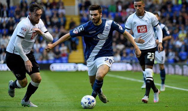 Джон Тораль (в центре), skysports.com