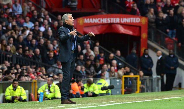 Жозе Моуриньо, Getty Images