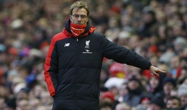 Юрген Клопп, telegraph.co.uk