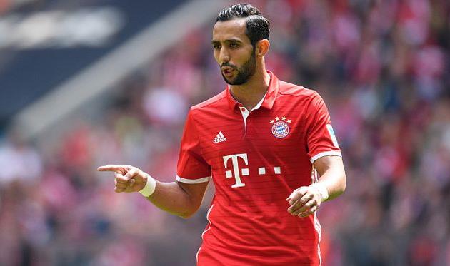 Мехди Бенатья, getty images