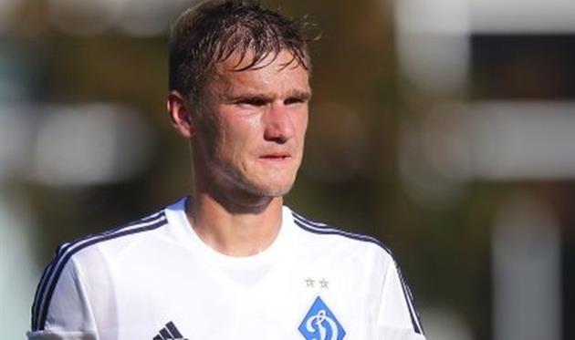 Александр Гладкий, fcdynamo.kiev.ua