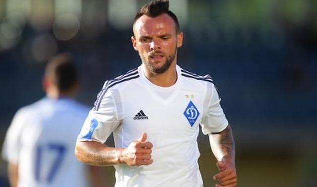 Николай Морозюк, fcdynamo.kiev.ua